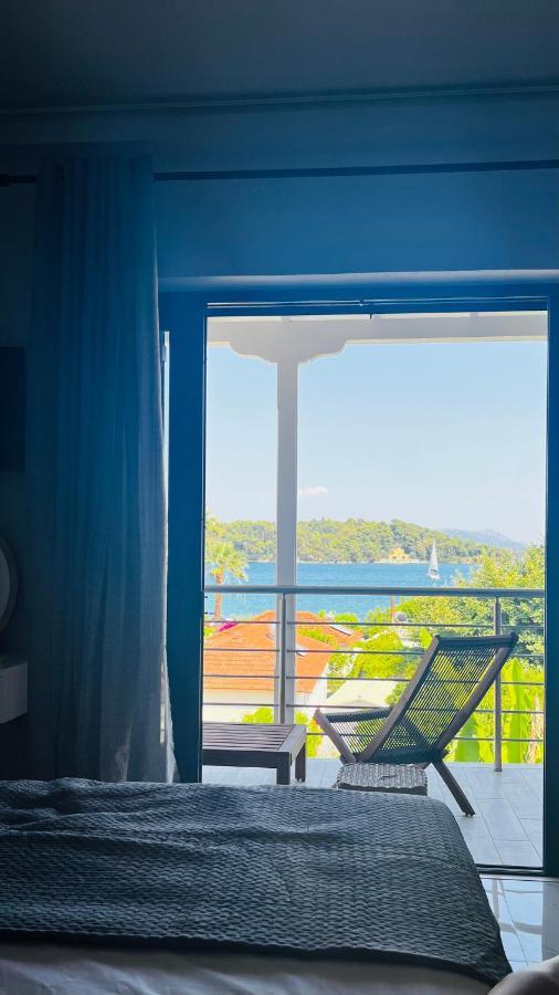 Thalistris Room Nidhrion Exteriör bild